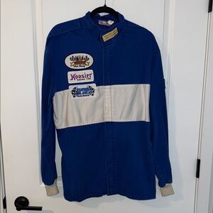 Brookstone Blue Garment with Tags